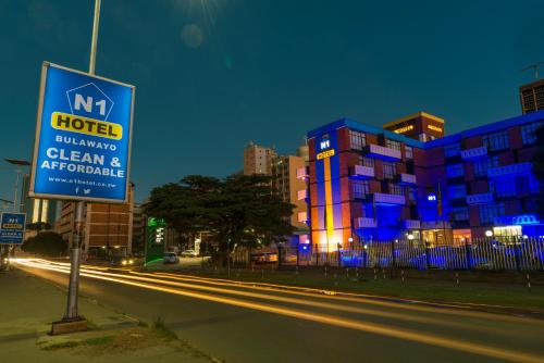 N1 Hotel Samora Machel Harare