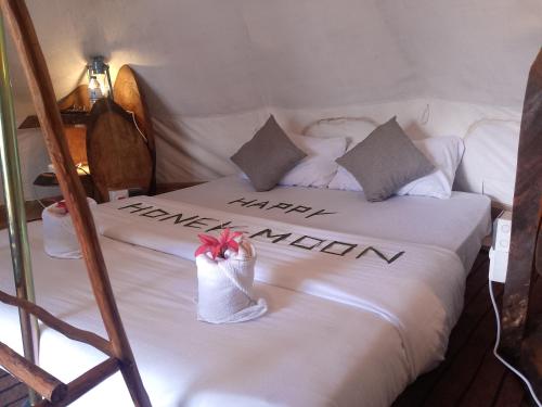 Ella Soul Nest Glamping Tent for Nature Lovers