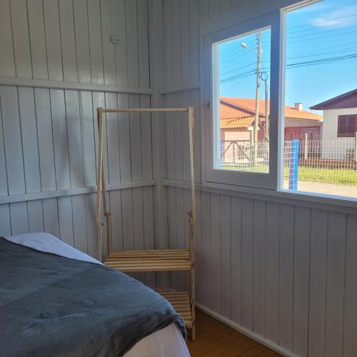 Postel nebo postele na pokoji v ubytování Casa Mar2