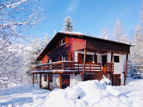 Serre-Chevalier Chalet 10 -12p cheminée et Home Cinema
