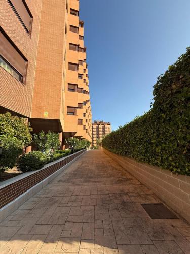 Enjoy the sun and pool in this fabulous apartment
