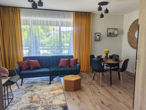Apartament Bella Antonia z podziemnym parkingiem