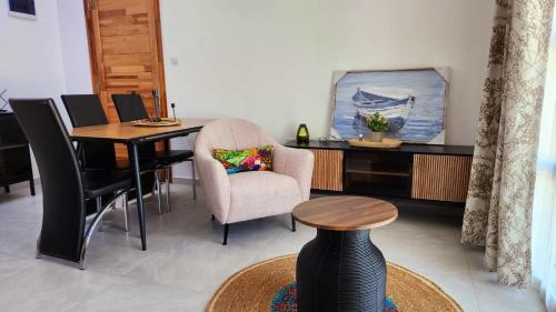 Pearl side residence flic en flac