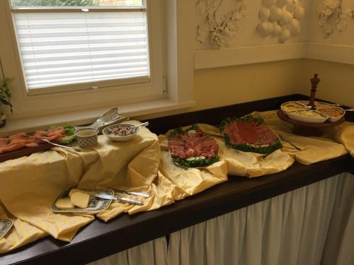 Galeriebild der Unterkunft Haus Waldesruh - Eventhotel in Schönewalde