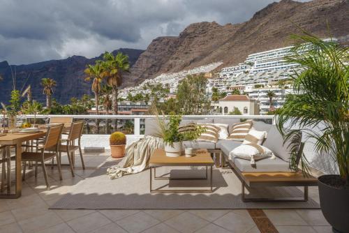 Los Gigantes Sea Breeze - Agnes Apartments