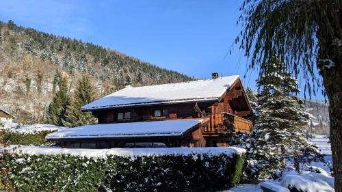 Chalet du Grand Arbre