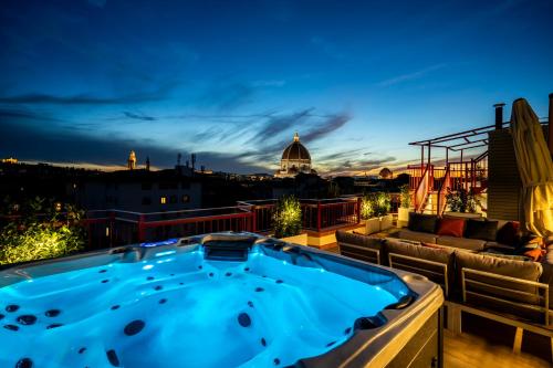 Exclusive Florence Rooftop-Private Terrace&Luxury Stay