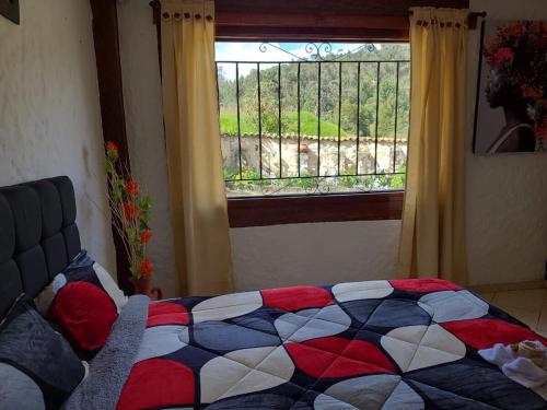 Billede fra billedgalleriet på The Frailejon House i Bogotá