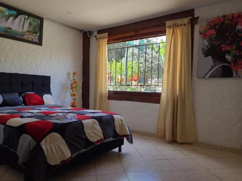 Billede fra billedgalleriet på The Frailejon House i Bogotá