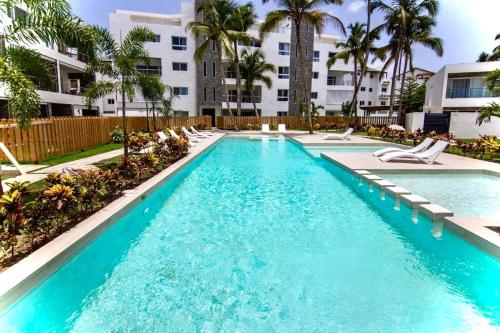 Modern apartament near the sea-Las Terrenas