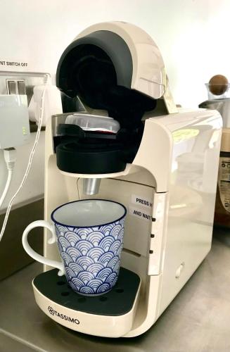 Φωτογραφία από το άλμπουμ του Peaceful Scandi Garden room σε Falmouth