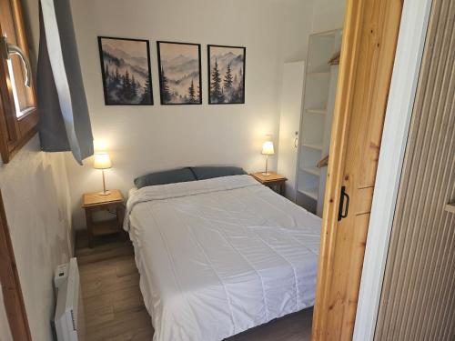 Appart au pied des pistes