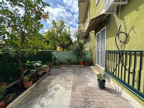 Colosseo-Torre Maura Modern Double Rooms Private EnSuite, WiFi & AC near Metro C