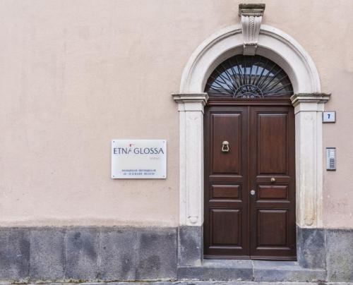 Gallery image of Etnaglossa in Linguaglossa