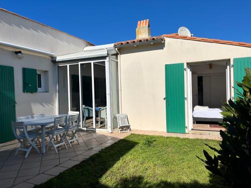 Maison des Tamaris