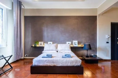 Loft Fortezza da Basso -10 minutes from SMN Train Station- photo 1