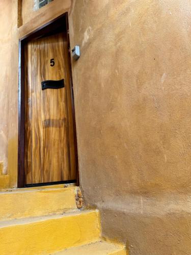 Fotografie z fotogalerie ubytování Departamento DREAM HOUSE v destinaci San Agustinillo