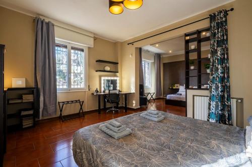 Loft Fortezza da Basso -10 minutes from SMN Train Station- photo 3
