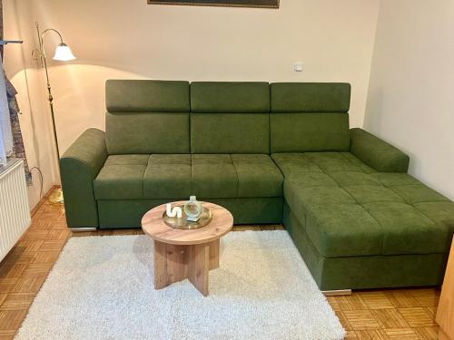 Zona de estar de Ana Marija Apartment - Vila Golf