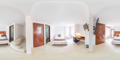 Gallery image of Hotel Cafe y Miel in Pasto