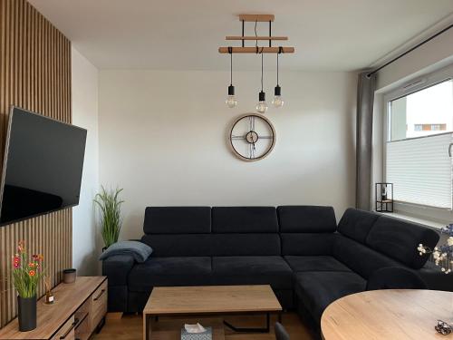 Apartament No1 Koszalin z bezpłatnym parkingiem podziemnym-faktura, Netflix