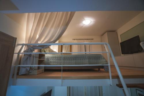Katil atau katil-katil dalam bilik di Orma cozy haven