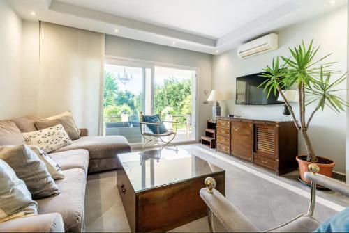 Ground floor apartment in prime location