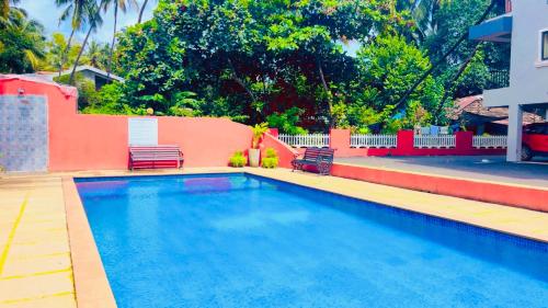 Ảnh trong thư viện ảnh của 3 bhk home stay baga ở Arpora