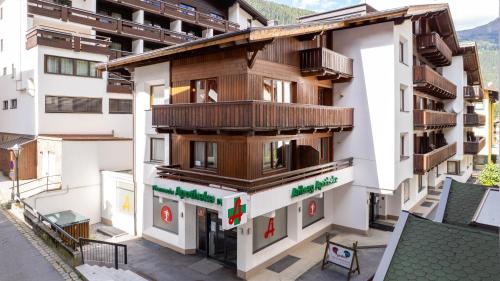 Appartement Alpen Lodge
