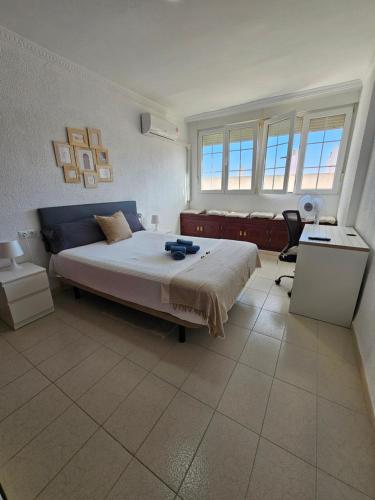 Apartamento Granja - a 5 min de la playa