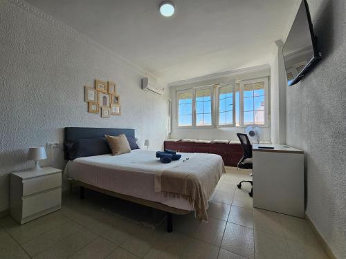 Apartamento Granja - a 5 min de la playa