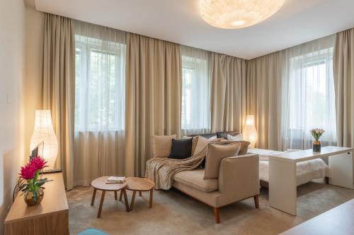 Urban Apartaments - Great Location - City Center - Konstytucji