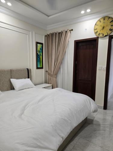 Katil atau katil-katil dalam bilik di Ismails cottage
