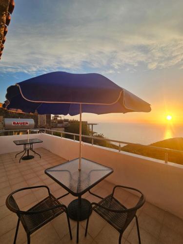 Ionian Sunset House
