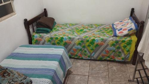 Kama o mga kama sa kuwarto sa Quarto Conjugado