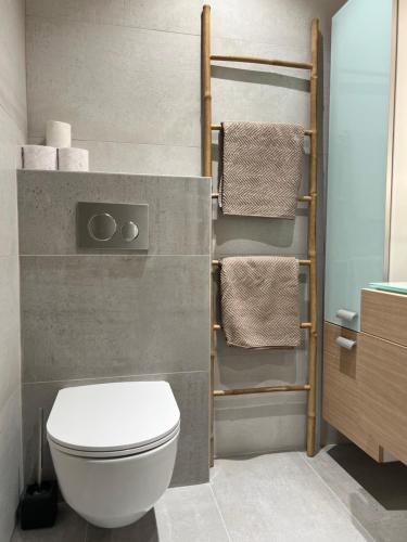 Beau Grand Studio 45m2