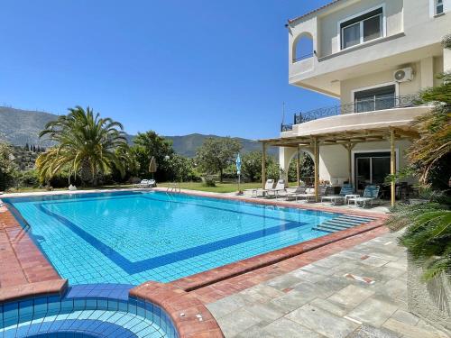 Villa Zen Kyriakos Magnificent Vibes