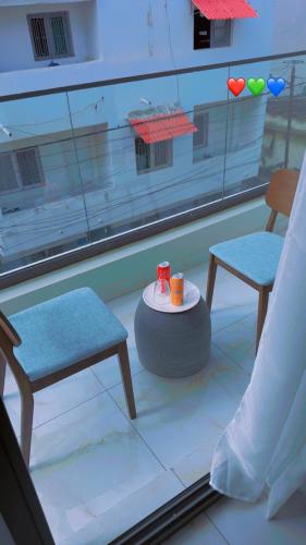 Fotografie z fotogalerie ubytování Oumya apartment v destinaci Dakar