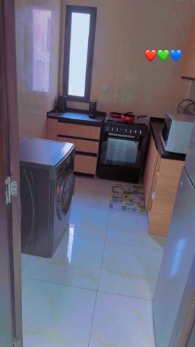 Fotografie z fotogalerie ubytování Oumya apartment v destinaci Dakar