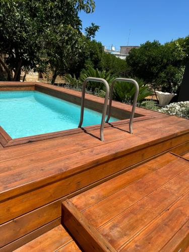 Φωτογραφία από το άλμπουμ του Dimora Donna Pippi σε Taviano