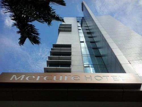 Fotografie z fotogalerie ubytování Flat hotel Mercure Manaus para até 6 pessoas v destinaci Manaus