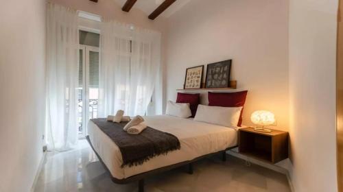 Your apartment in the heart of Valencia