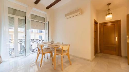 Your apartment in the heart of Valencia