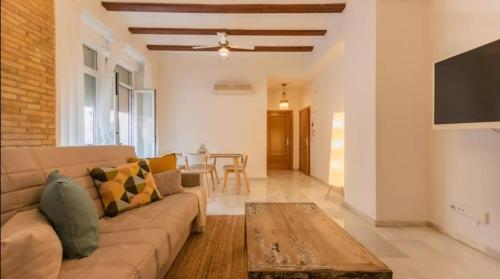 Your apartment in the heart of Valencia