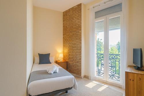 Apartment in the center of Valencia