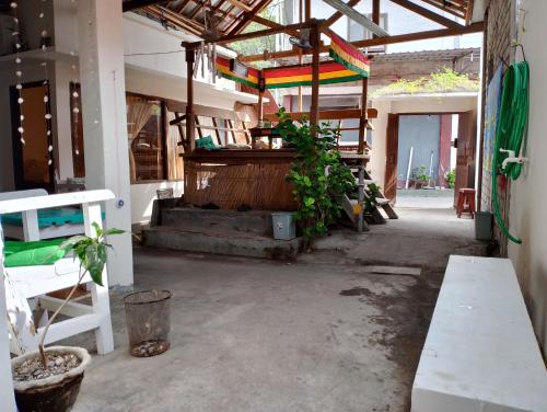 Fotografie z fotogalerie ubytování fullesguesthouse v destinaci Gili Trawangan