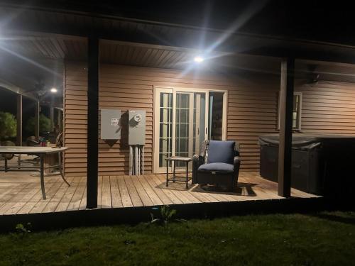 Fotografie z fotogalerie ubytování Mountain Lodge Ask about our land ! v destinaci Frankfort