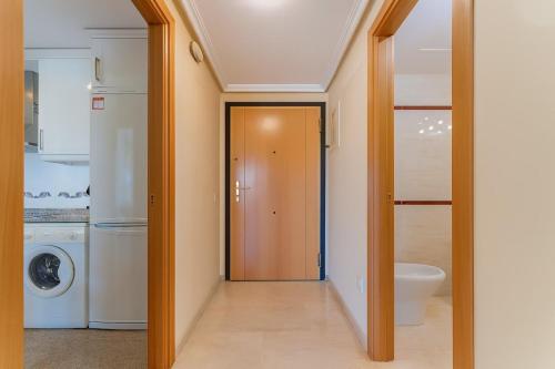 Ванна кімната в VLC New Downtown Apartment