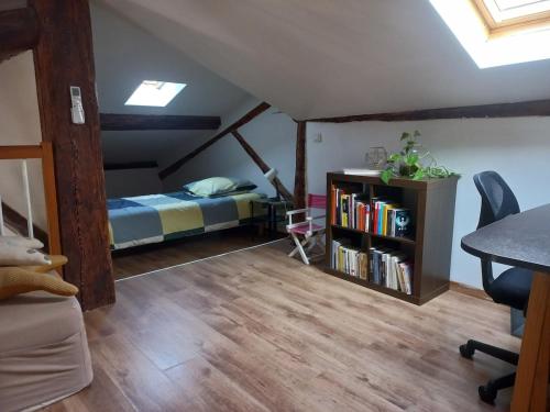 Appartementvillacentreville