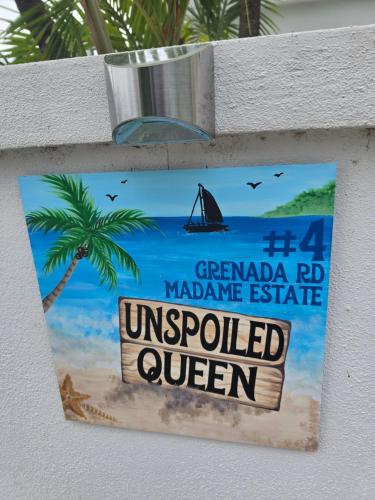 Unspoiled Queen